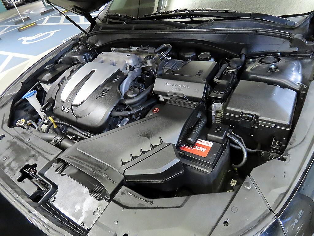 HYUNDAI Grandeur 2017 Negro - Importación desde Corea - HF Imports Iquique - Foto 19