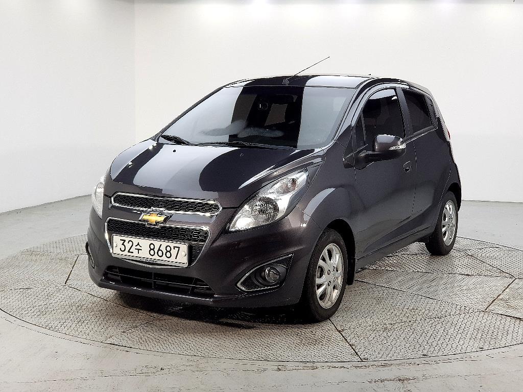Chevrolet Spark 2014 Gris - Importación desde Corea - HF Imports Iquique - Foto 1