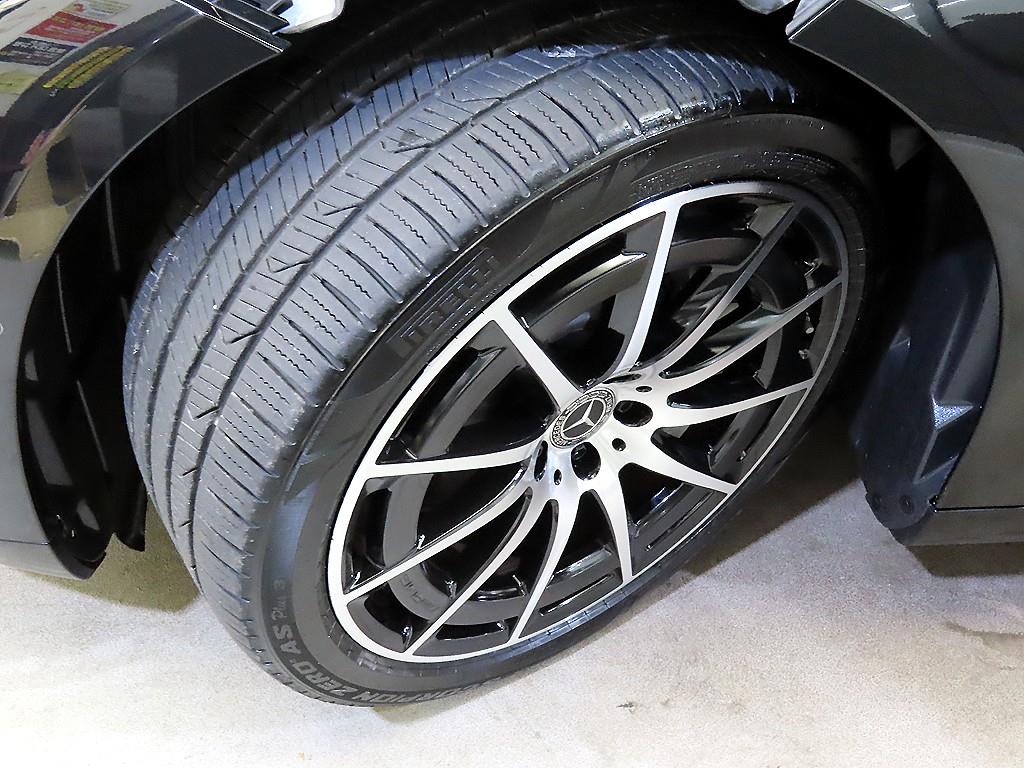 Mercedes Benz EQS 2022 Negro - Importación desde Corea - HF Imports Iquique - Foto 15
