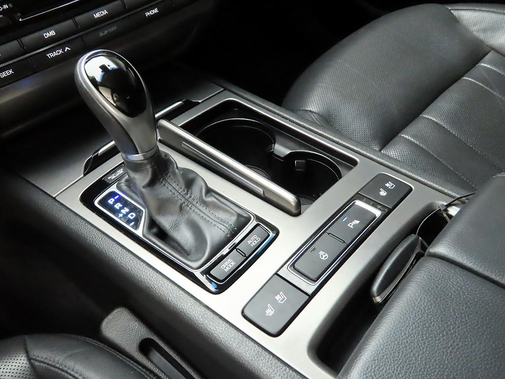 HYUNDAI Genesis - Vista 10