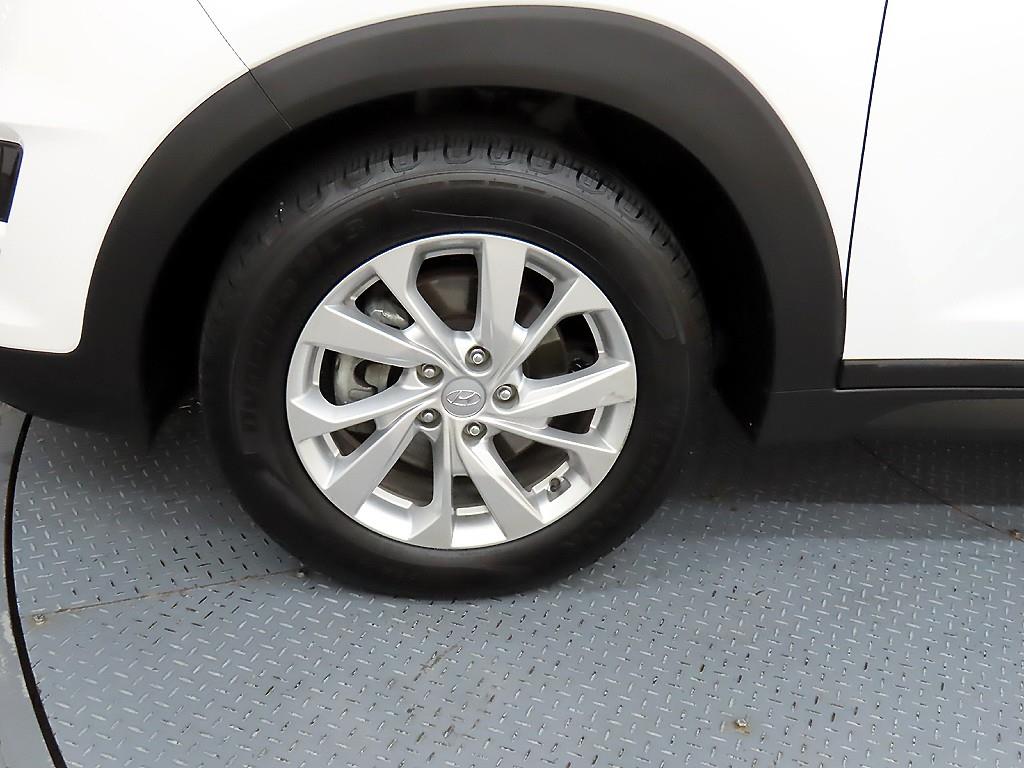 HYUNDAI Tucson 2019 Blanco - Importación desde Corea - HF Imports Iquique - Foto 20