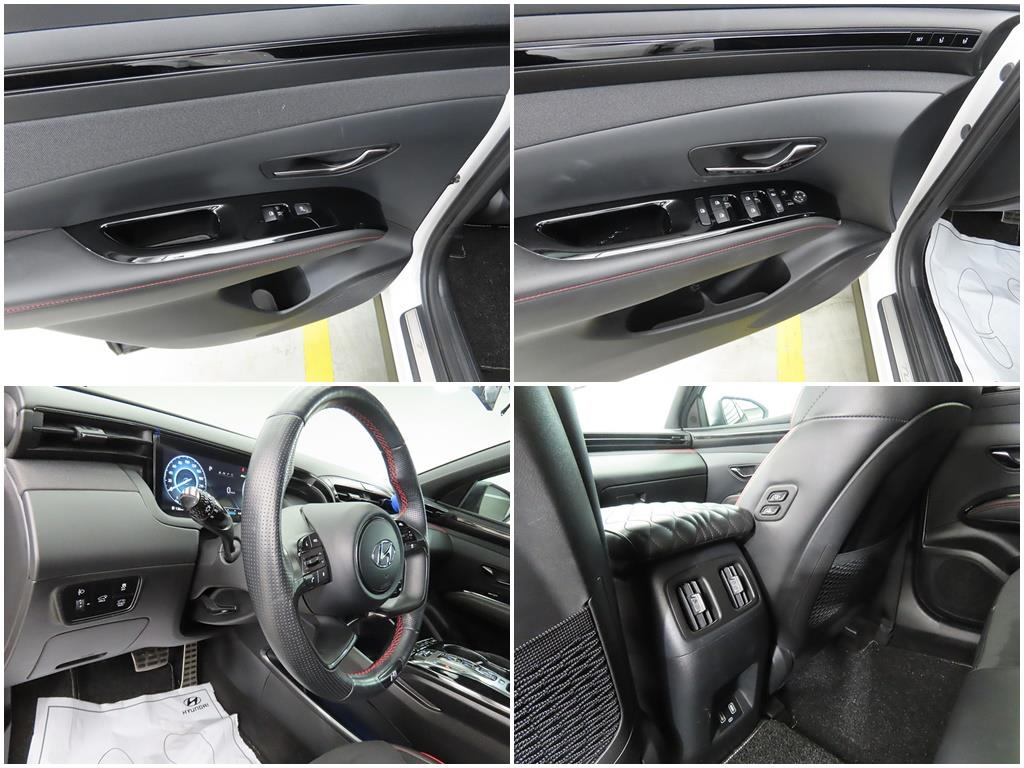 HYUNDAI Tucson 2022 Blanco - Importación desde Corea - HF Imports Iquique - Foto 14