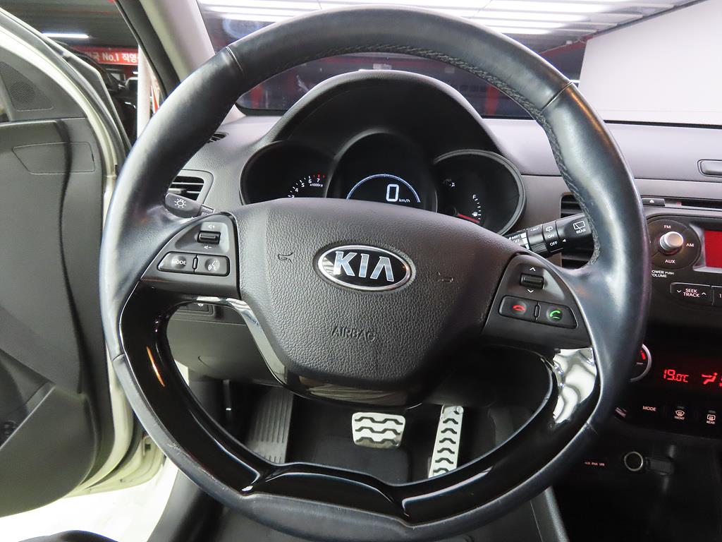 KIA Morning - Vista 8