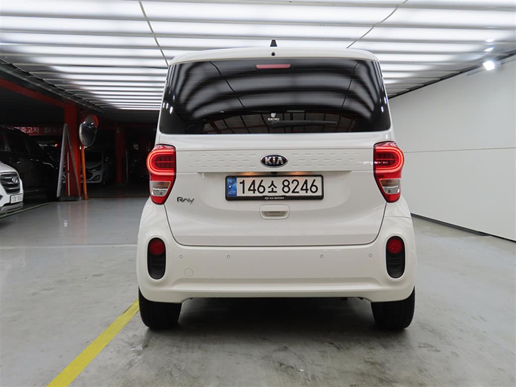 KIA Ray - Vista 3
