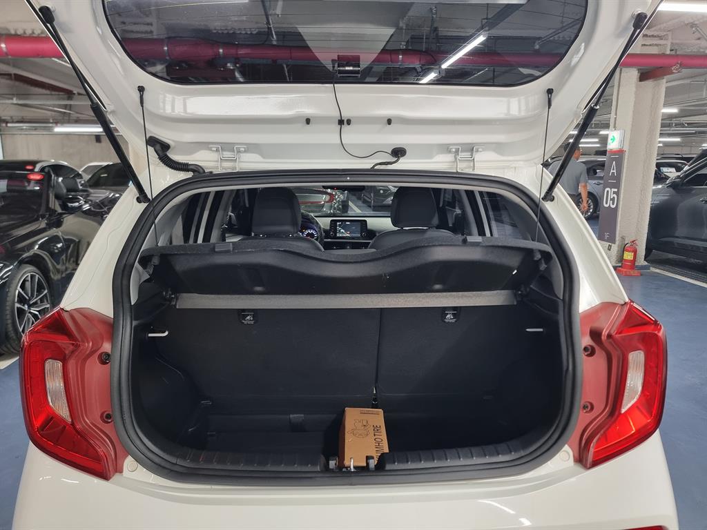 KIA Morning 2019 Blanco - Importación desde Corea - HF Imports Iquique - Foto 17