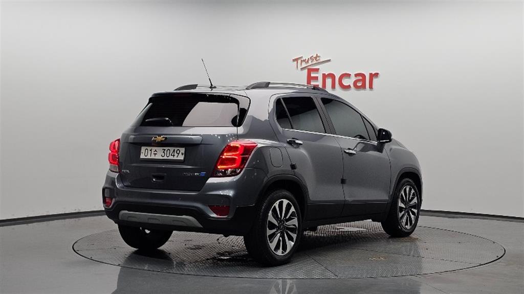 Chevrolet Trax - Vista 2