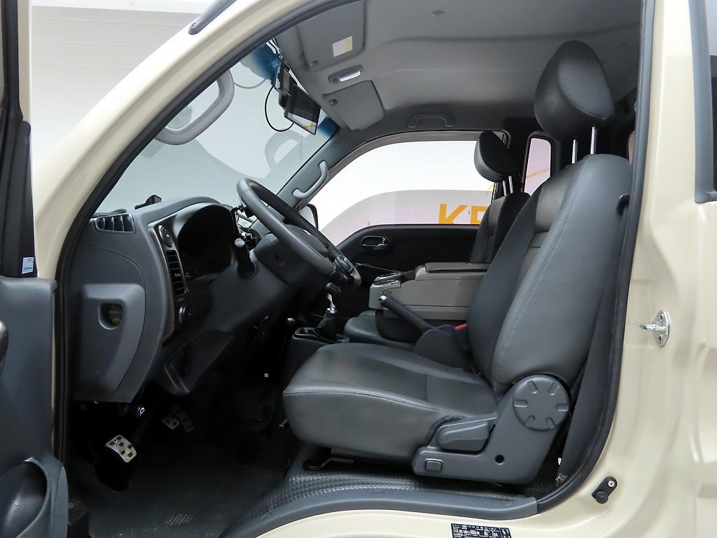 Small Truck Cargo (small) - Vista 8