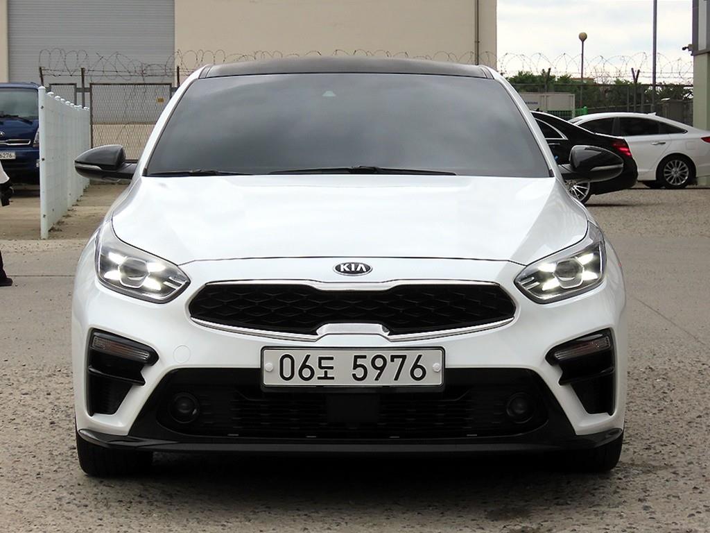 KIA K3 2019 - Importación desde Corea - HF Imports Iquique - Foto 1