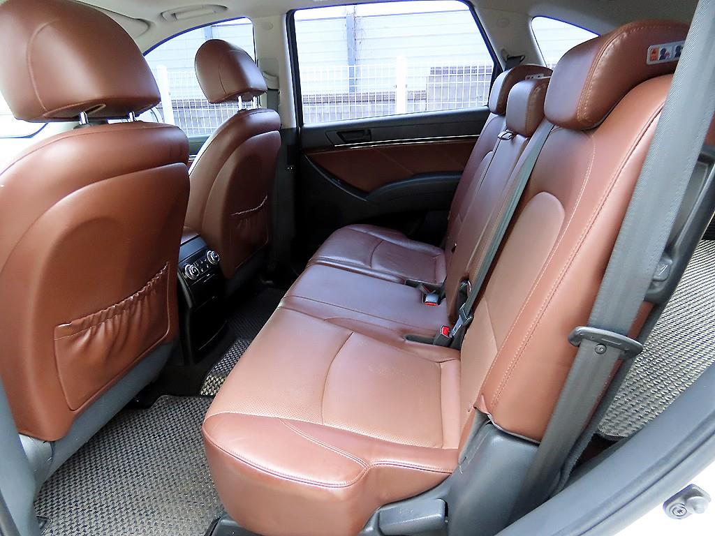 HYUNDAI Veracruz - Vista 6