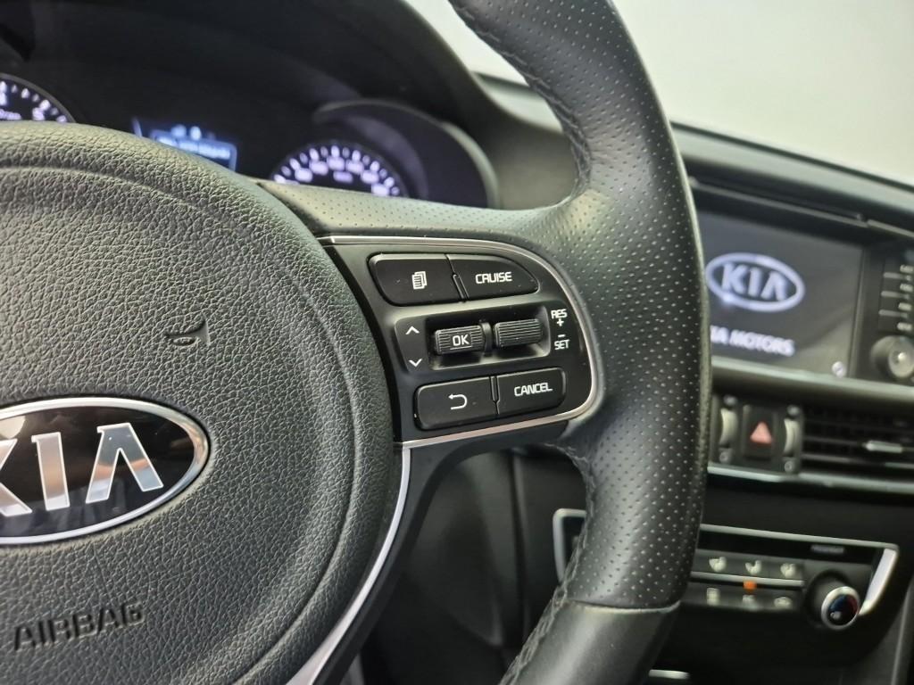 KIA K5 2017 Blanco - Importación desde Corea - HF Imports Iquique - Foto 15