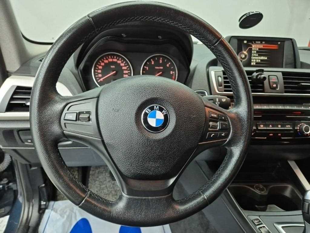 BMW 1 series - Vista 9