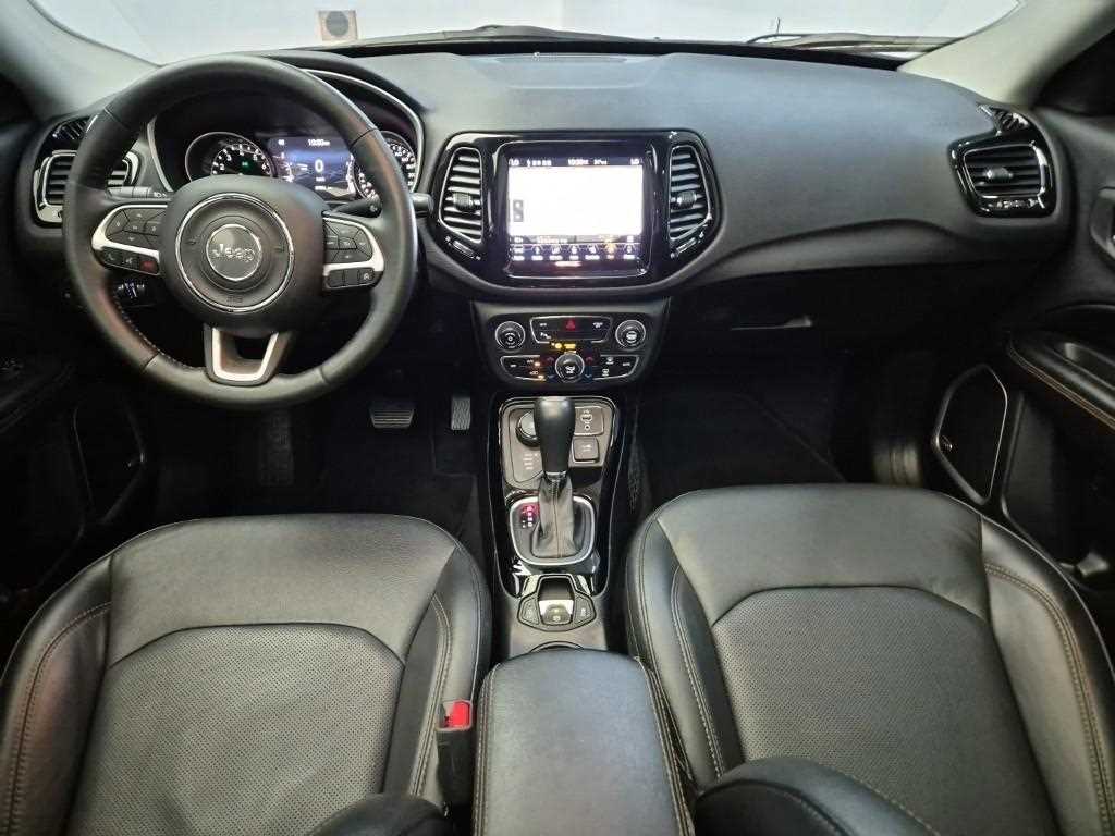 Jeep Compass - Vista 7