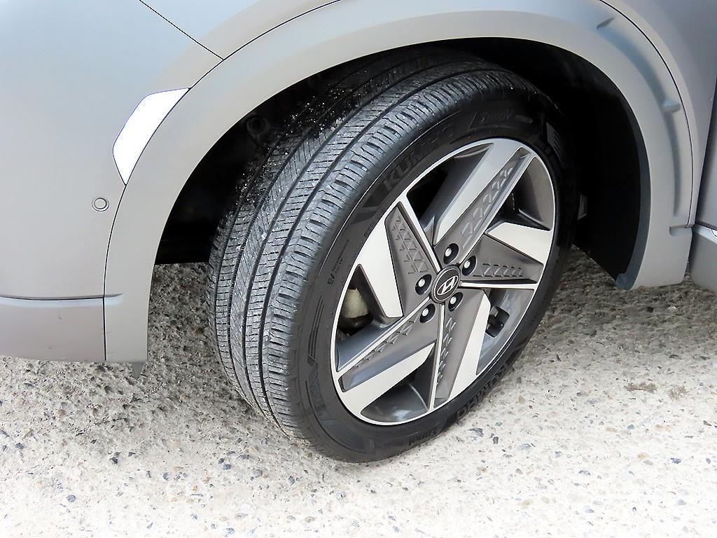 HYUNDAI Nexo 2021 Gris - Importación desde Corea - HF Imports Iquique - Foto 20