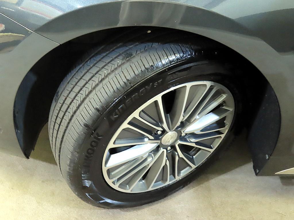 HYUNDAI Grandeur 2019 Gris - Importación desde Corea - HF Imports Iquique - Foto 20