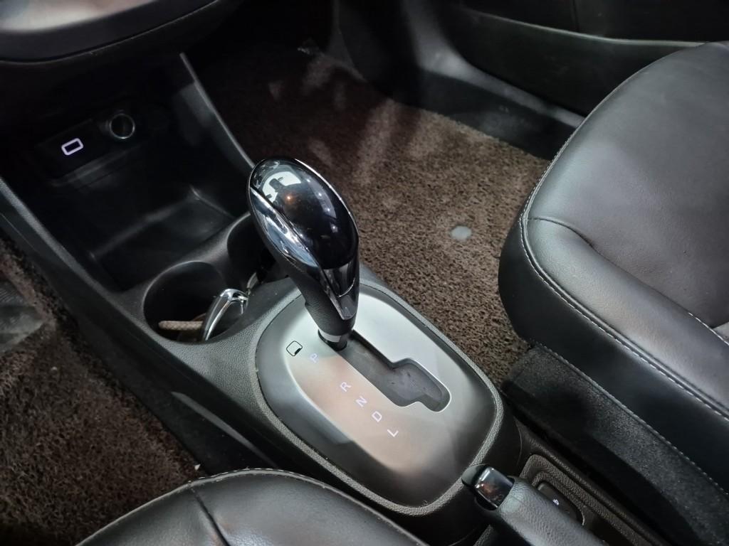 Chevrolet Spark - Vista 8