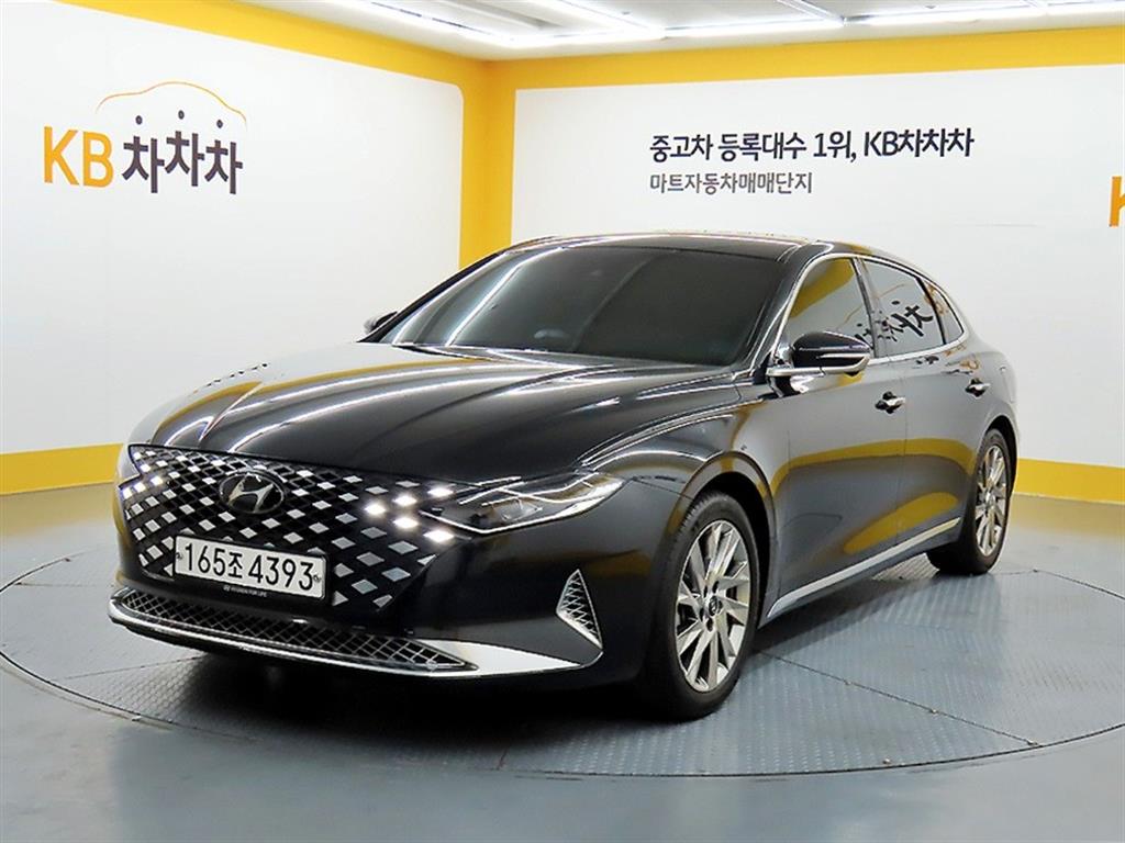 HYUNDAI Grandeur - Vista 2
