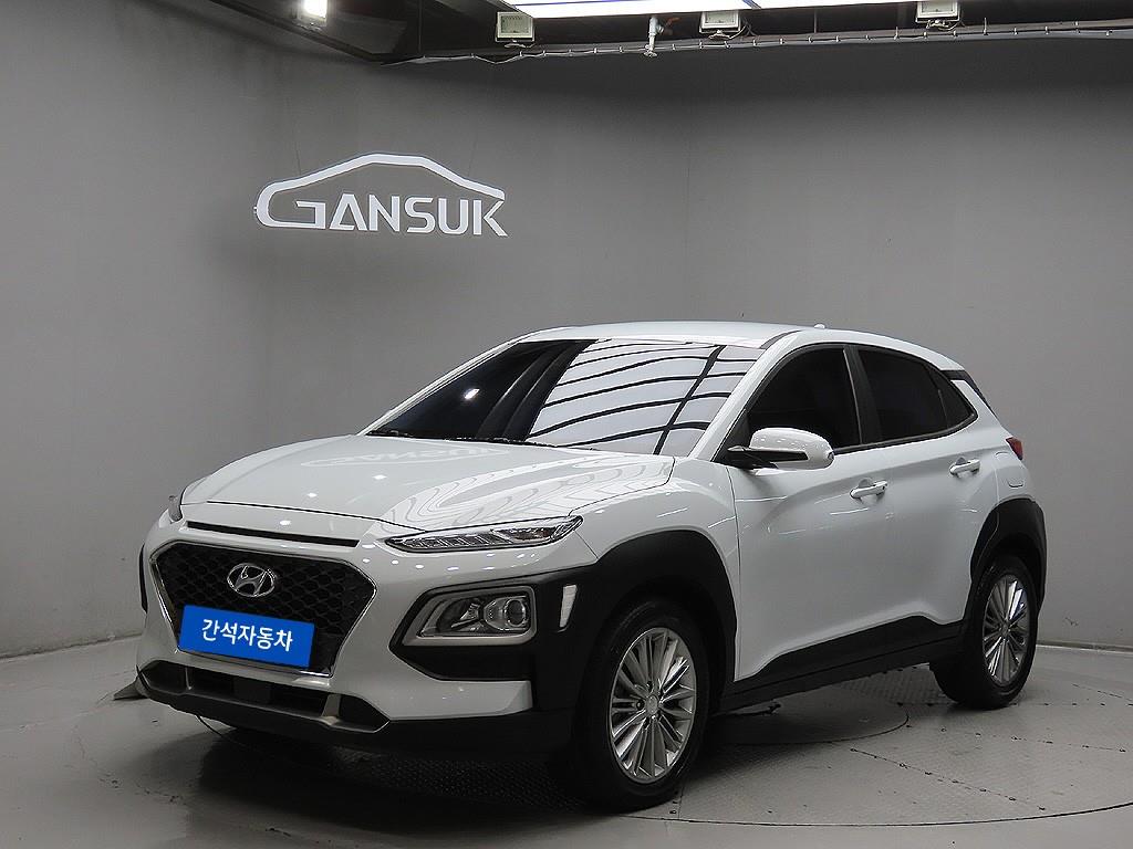 HYUNDAI Kona - Vista 3