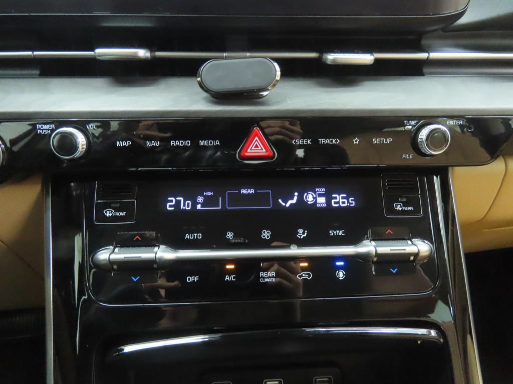 KIA Carnival - Vista 11