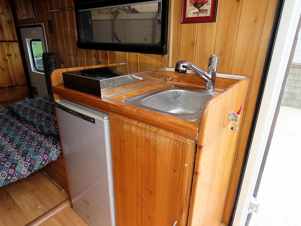 Small Truck (Wan)Camping car 2015 Blanco - Importación desde Corea - HF Imports Iquique - Foto 15