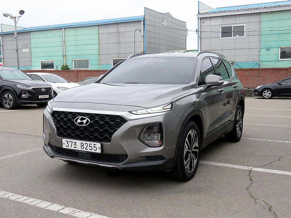 HYUNDAI Santa Fe - Vista 2