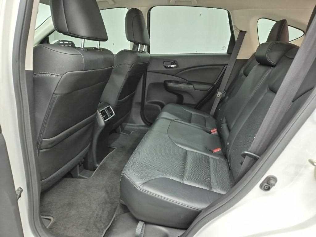 Honda CR-V - Vista 12