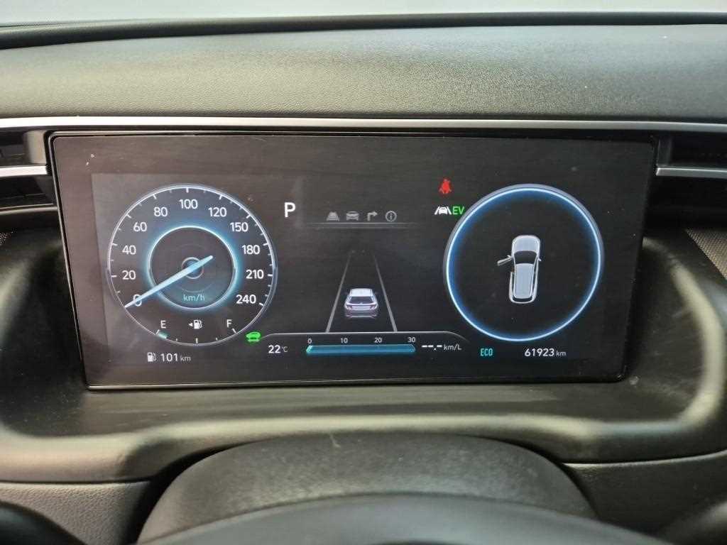 HYUNDAI Tucson - Vista 6