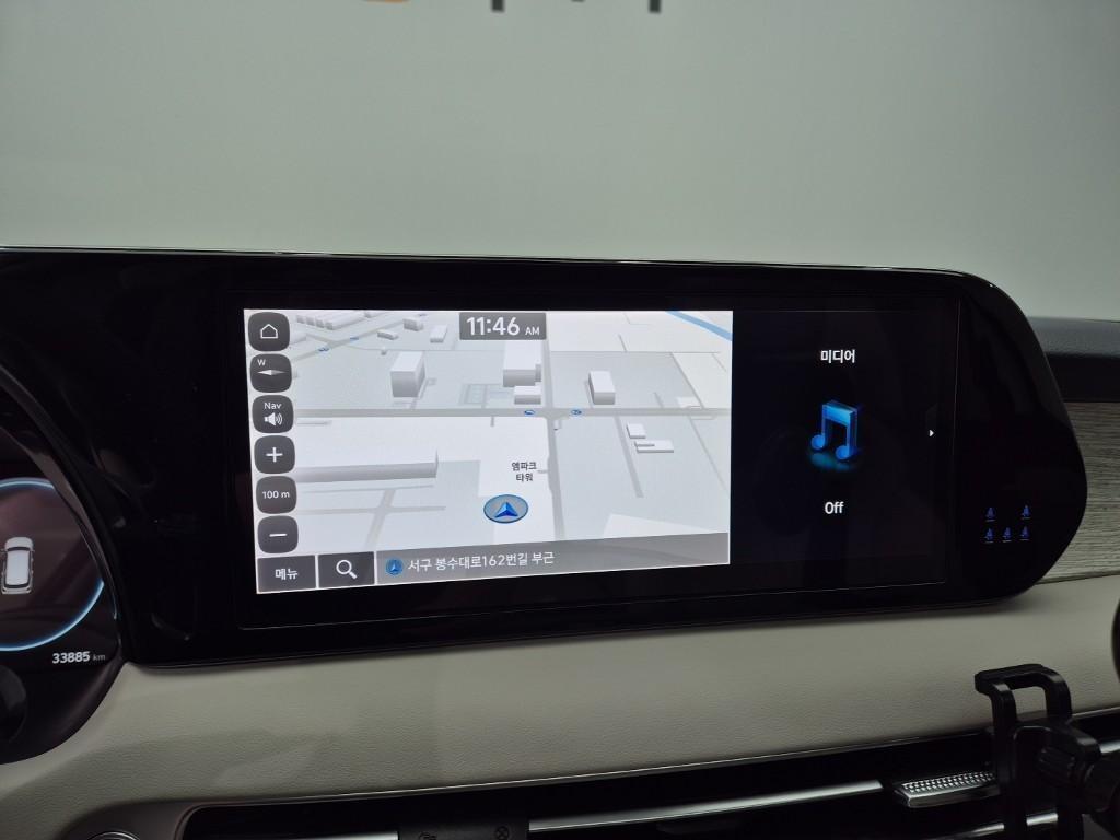 HYUNDAI Palisade 2023 Blanco - Importación desde Corea - HF Imports Iquique - Foto 17