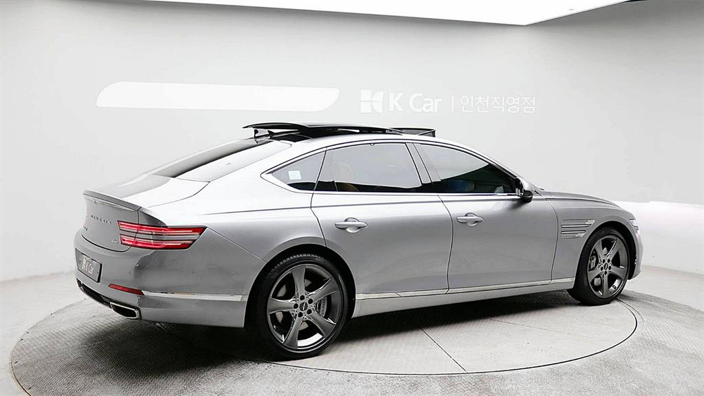 Genesis G80 - Vista 3