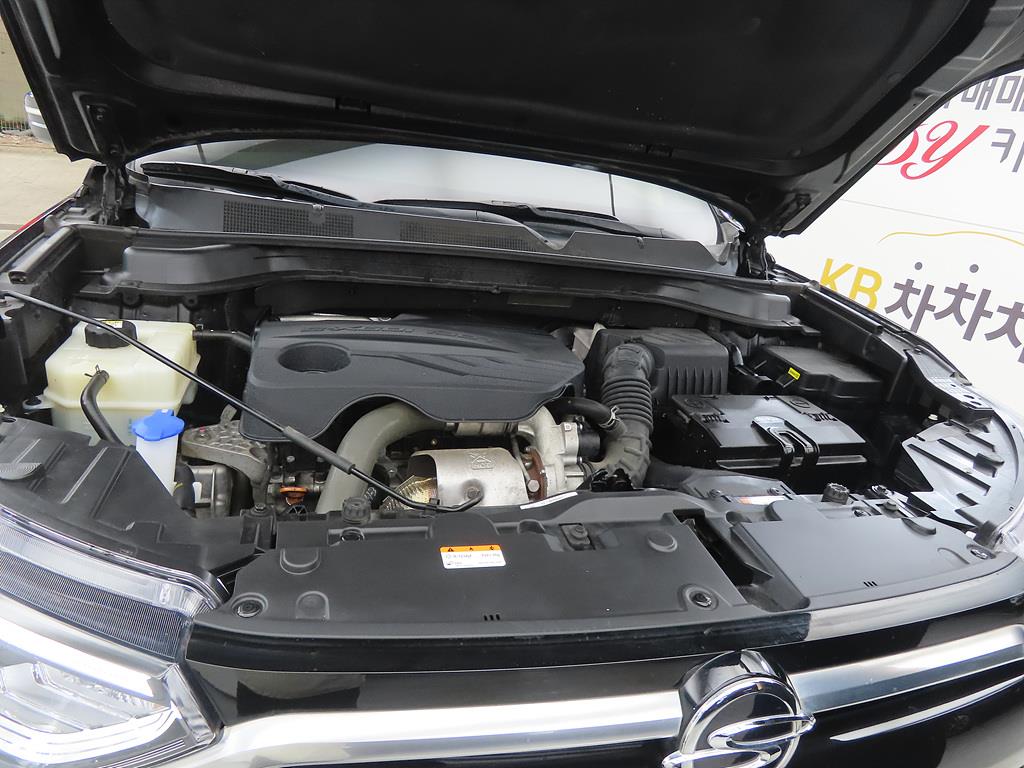 Ssangyong Korando 2021 Negro - Importación desde Corea - HF Imports Iquique - Foto 19