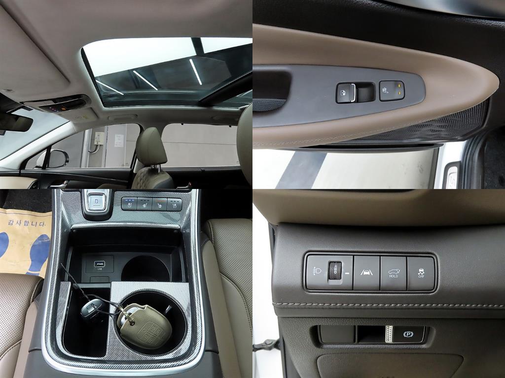 HYUNDAI Santa Fe 2021 Blanco - Importación desde Corea - HF Imports Iquique - Foto 16