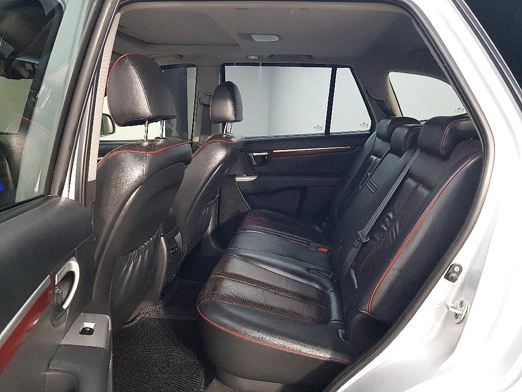 HYUNDAI Santa Fe - Vista 9