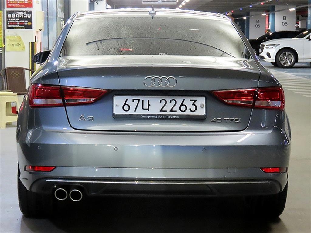 Audi A3 - Vista 5