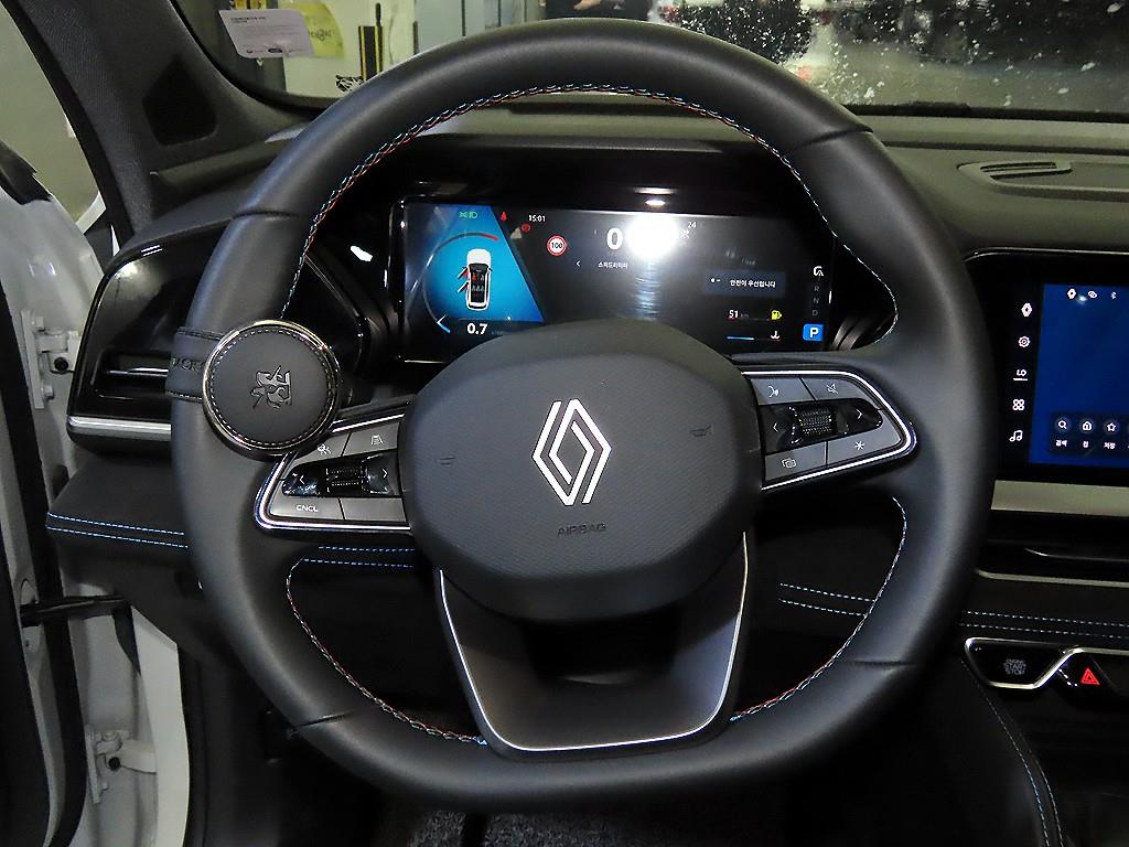 SAMSUNG Grand Koleos - Vista 8