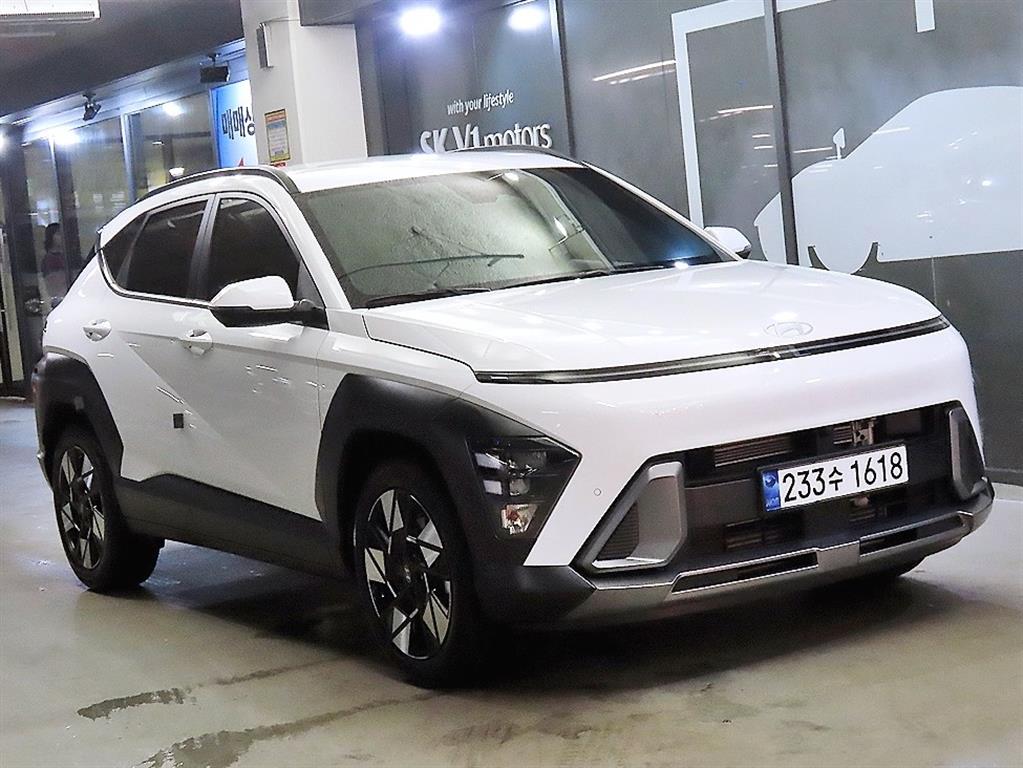 HYUNDAI Kona 2026 Blanco - Importación desde Corea - HF Imports Iquique - Foto 1