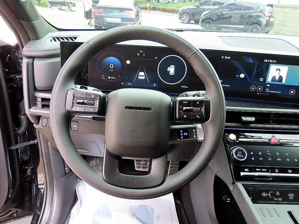 HYUNDAI Santa Fe - Vista 8