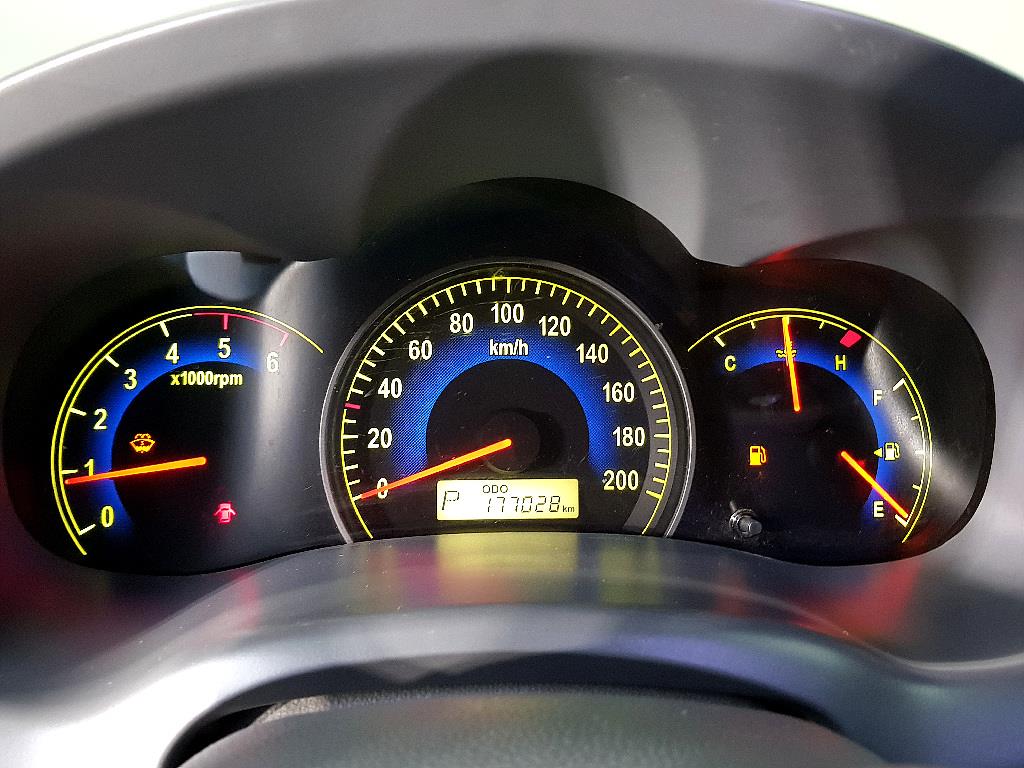 KIA Carnival - Vista 7