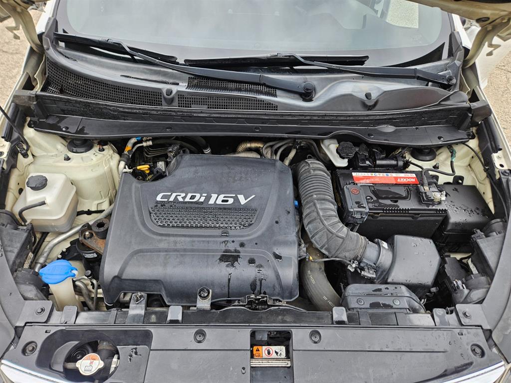 KIA Sportage - Vista 5