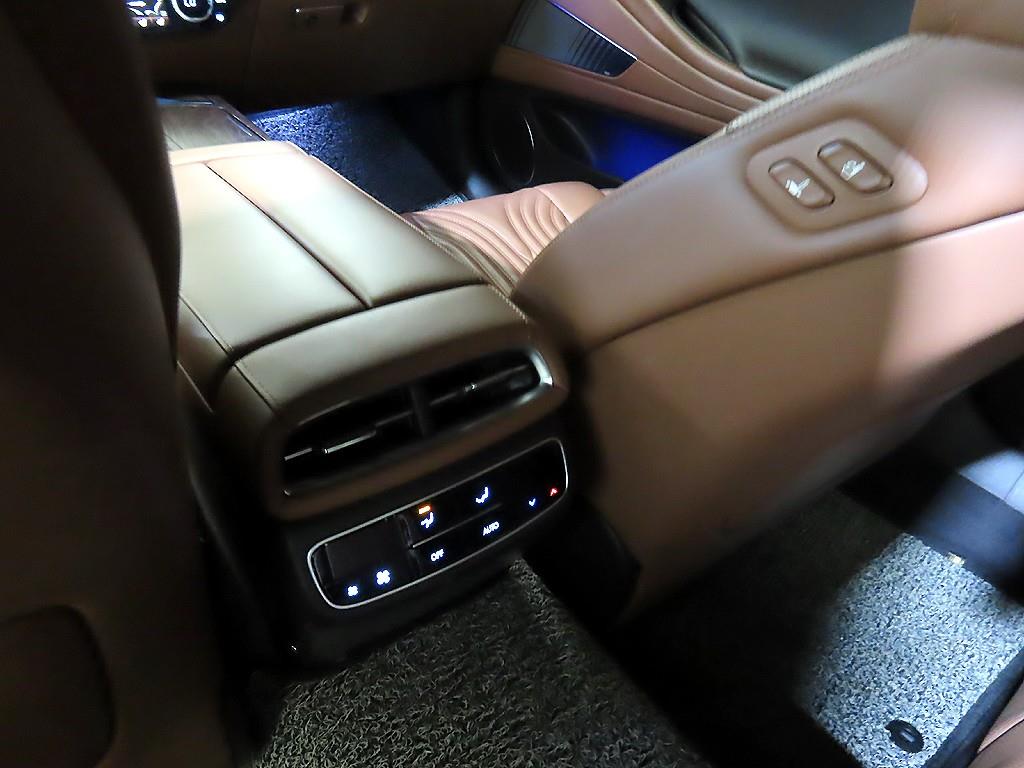 Genesis G80 2021 Negro - Importación desde Corea - HF Imports Iquique - Foto 15