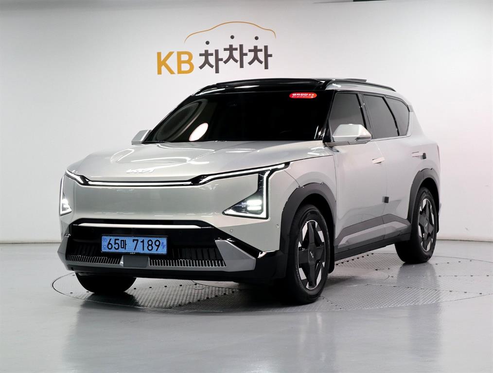 KIA EV5 2026 Gris - Importación desde Corea - HF Imports Iquique - Foto 1