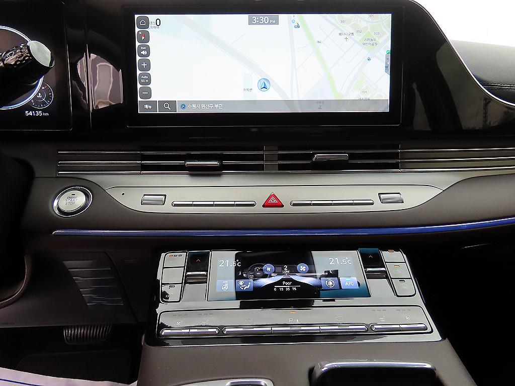 HYUNDAI Grandeur 2021 Gris - Importación desde Corea - HF Imports Iquique - Foto 15
