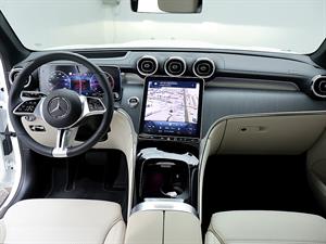 Mercedes Benz GLC Class - Vista 10