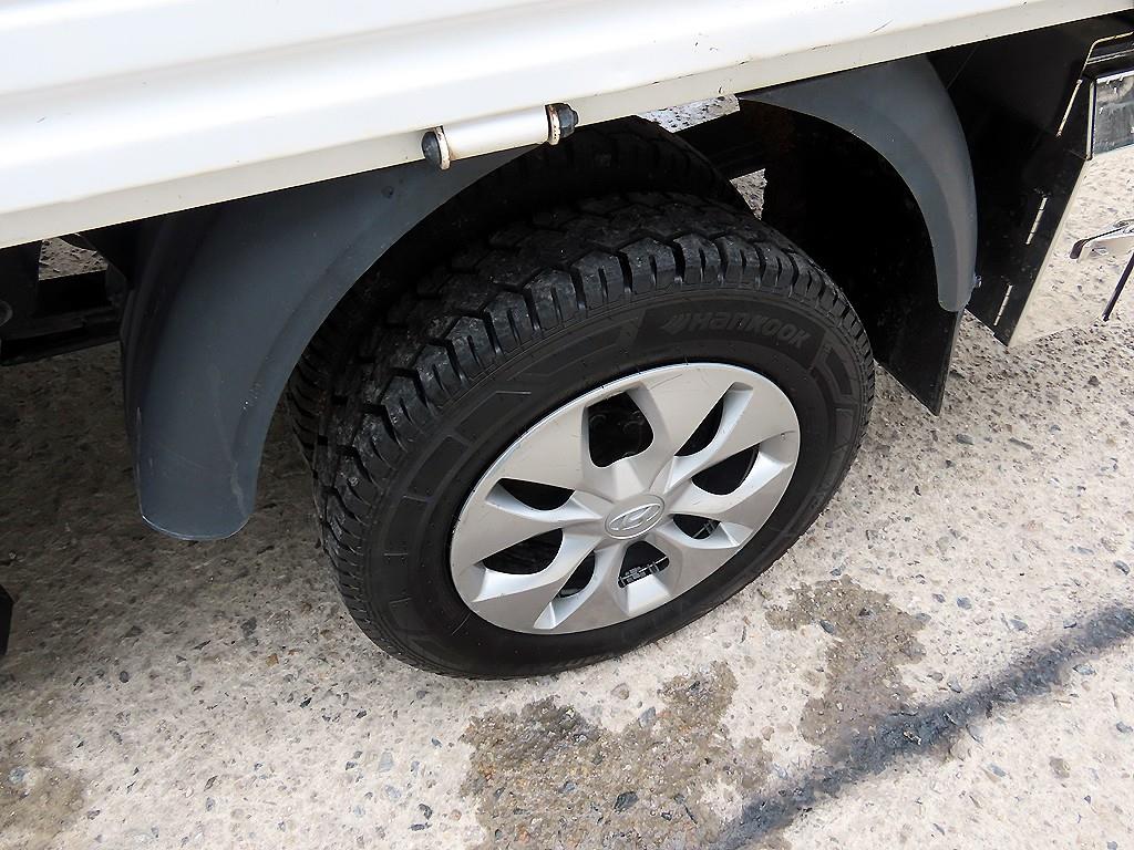 Small Truck Top_Powergate 2022 Blanco - Importación desde Corea - HF Imports Iquique - Foto 20