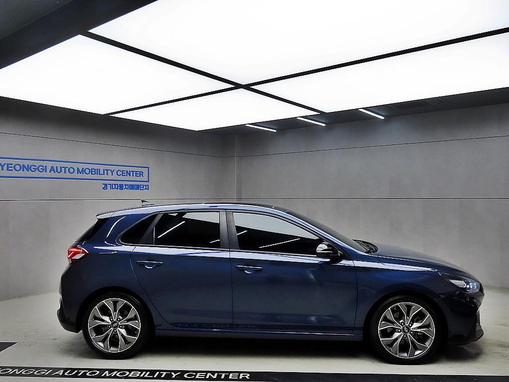 HYUNDAI i30 - Vista 2