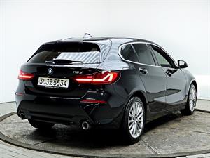 BMW 1 series - Vista 8