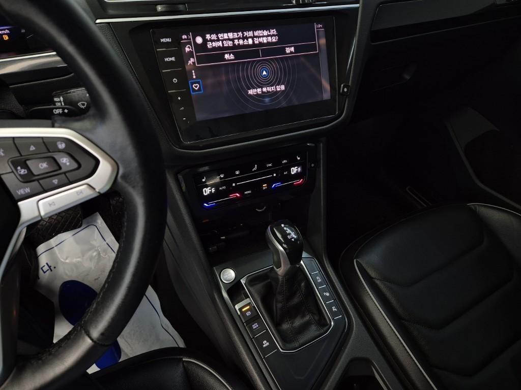 Volkswagen Tiguan - Vista 10