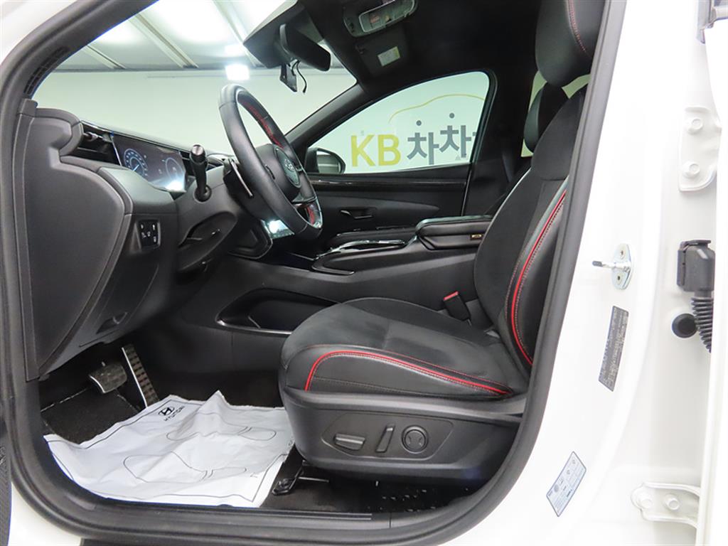 HYUNDAI Tucson - Vista 5