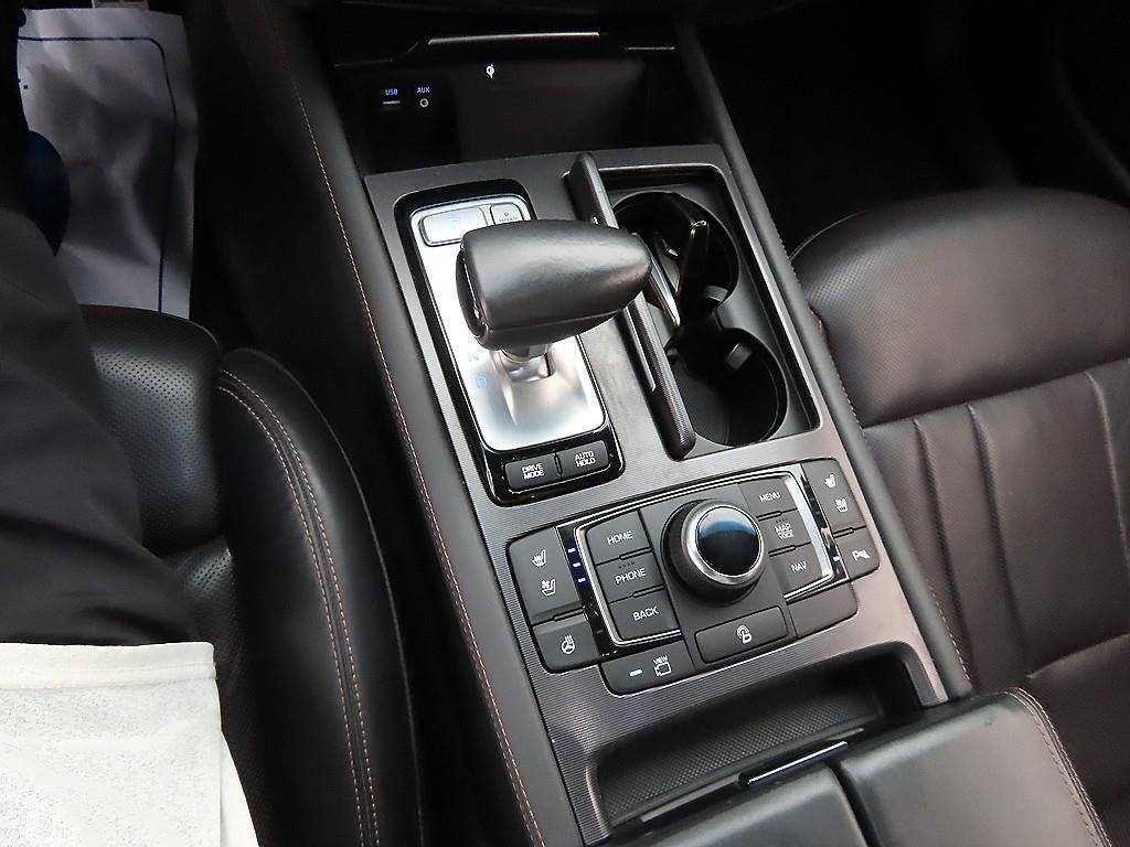 Genesis G80 - Vista 11