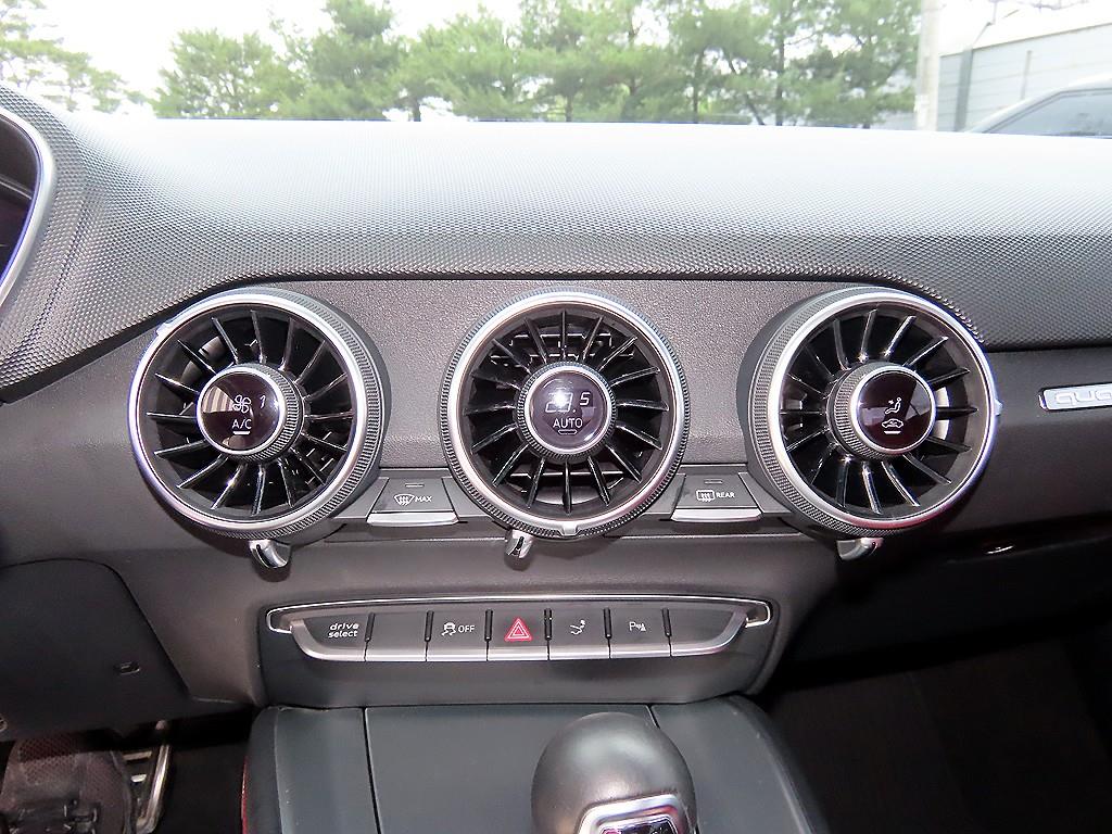 Audi TTS 2016 Negro - Importación desde Corea - HF Imports Iquique - Foto 14