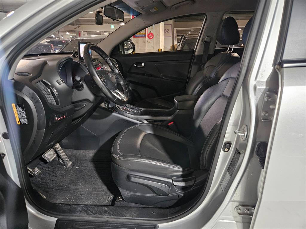 KIA Sportage - Vista 7