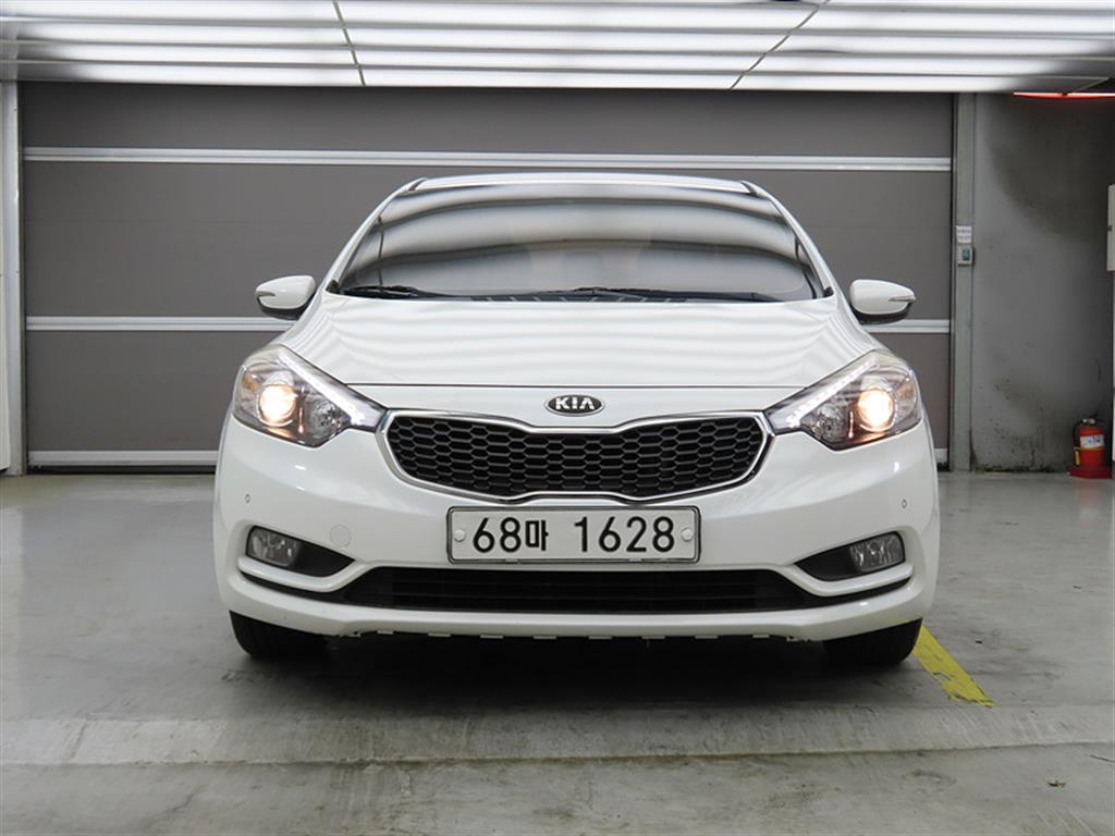 KIA K3 - Vista 2